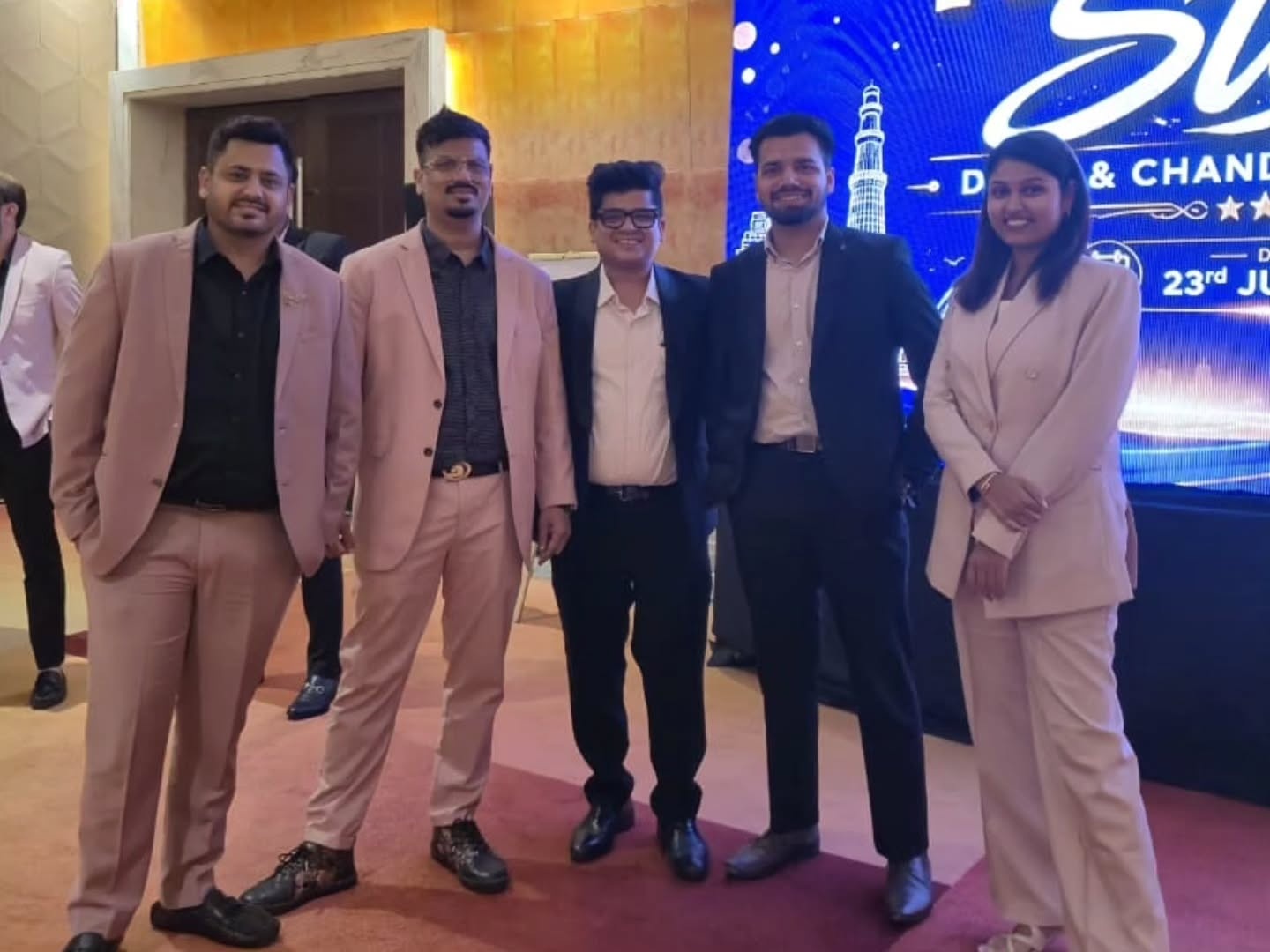 Proficient team and event moment