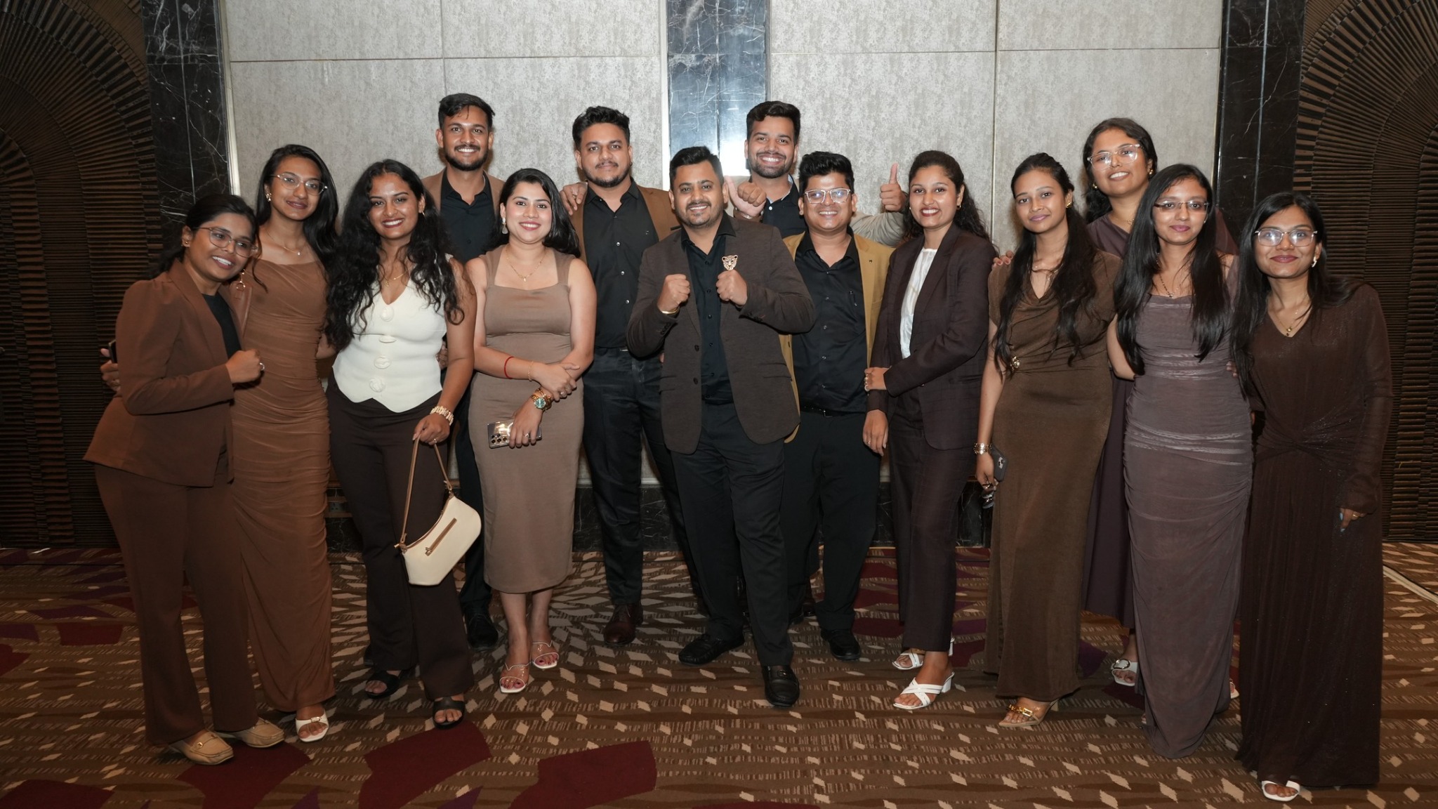 Proficient team and event moment