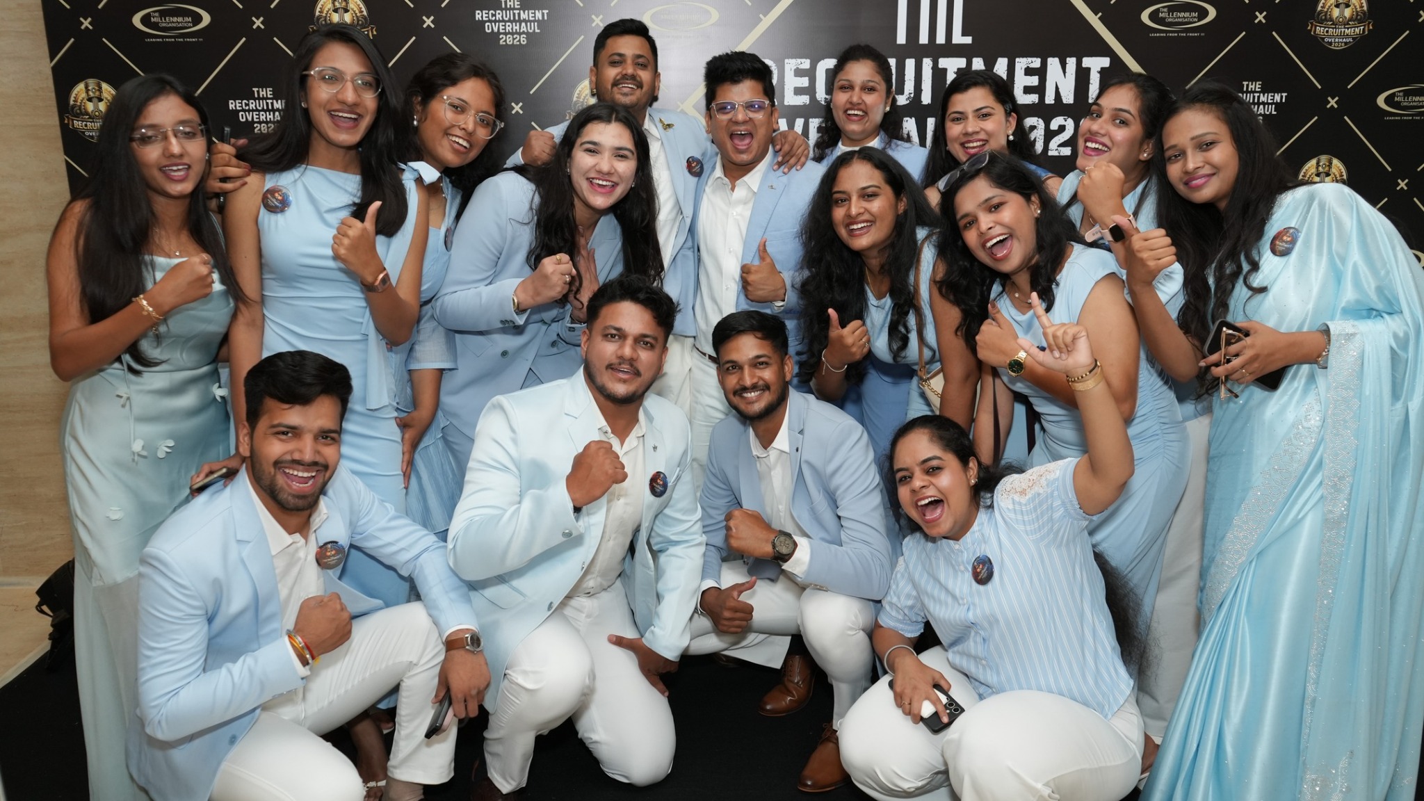 Proficient agency team
