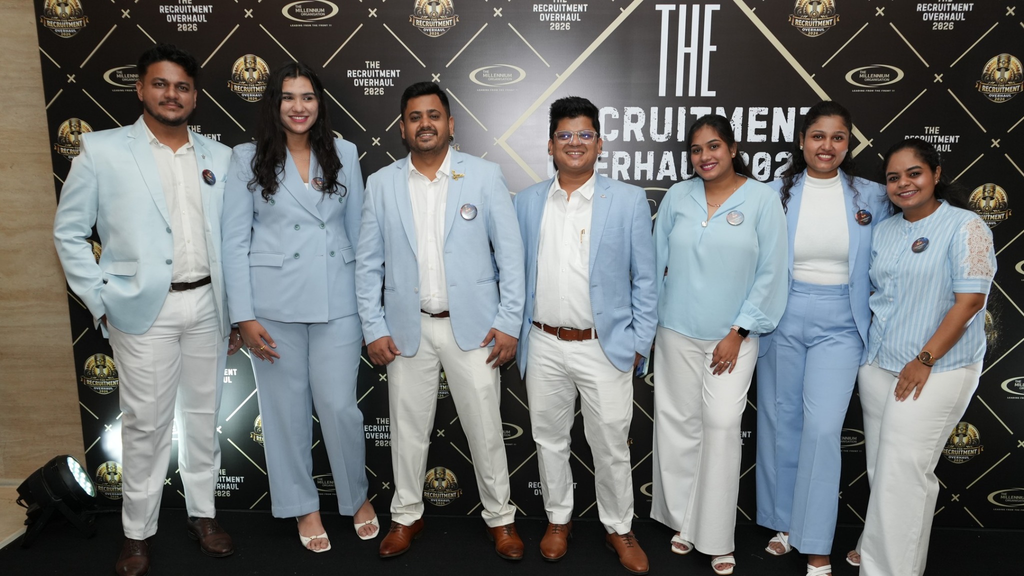 Proficient team and event moment