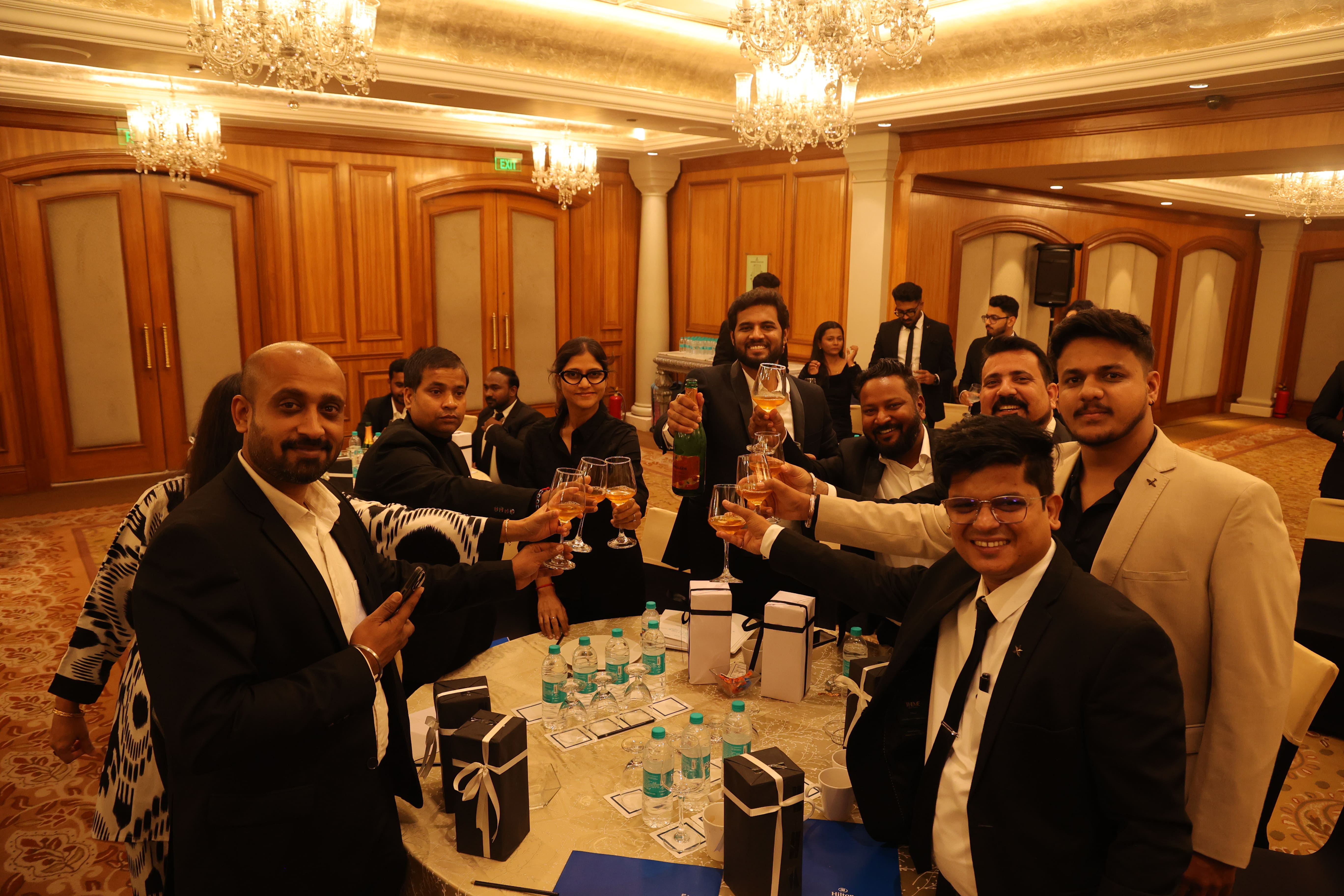 Proficient team and event moment