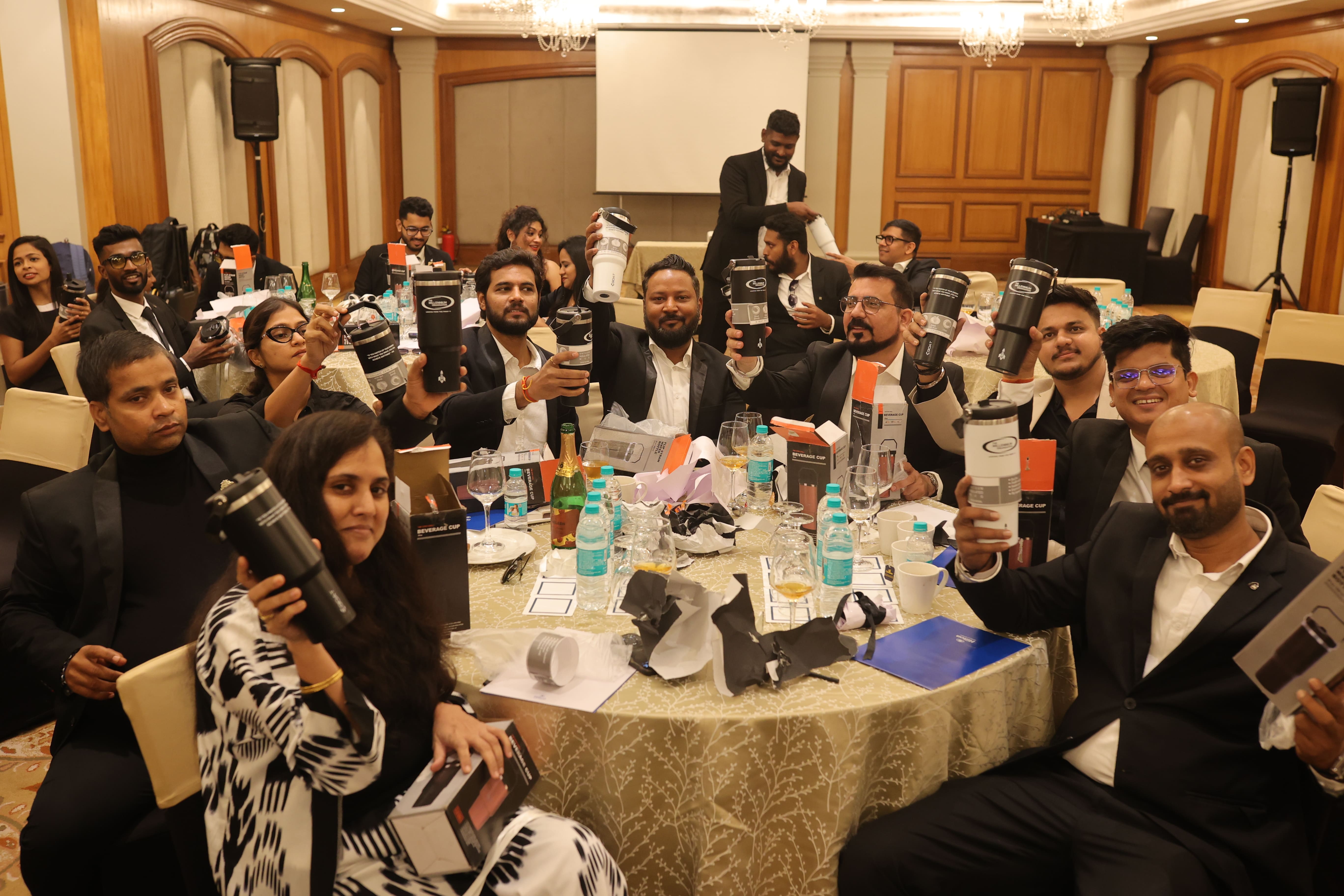 Proficient team and event moment
