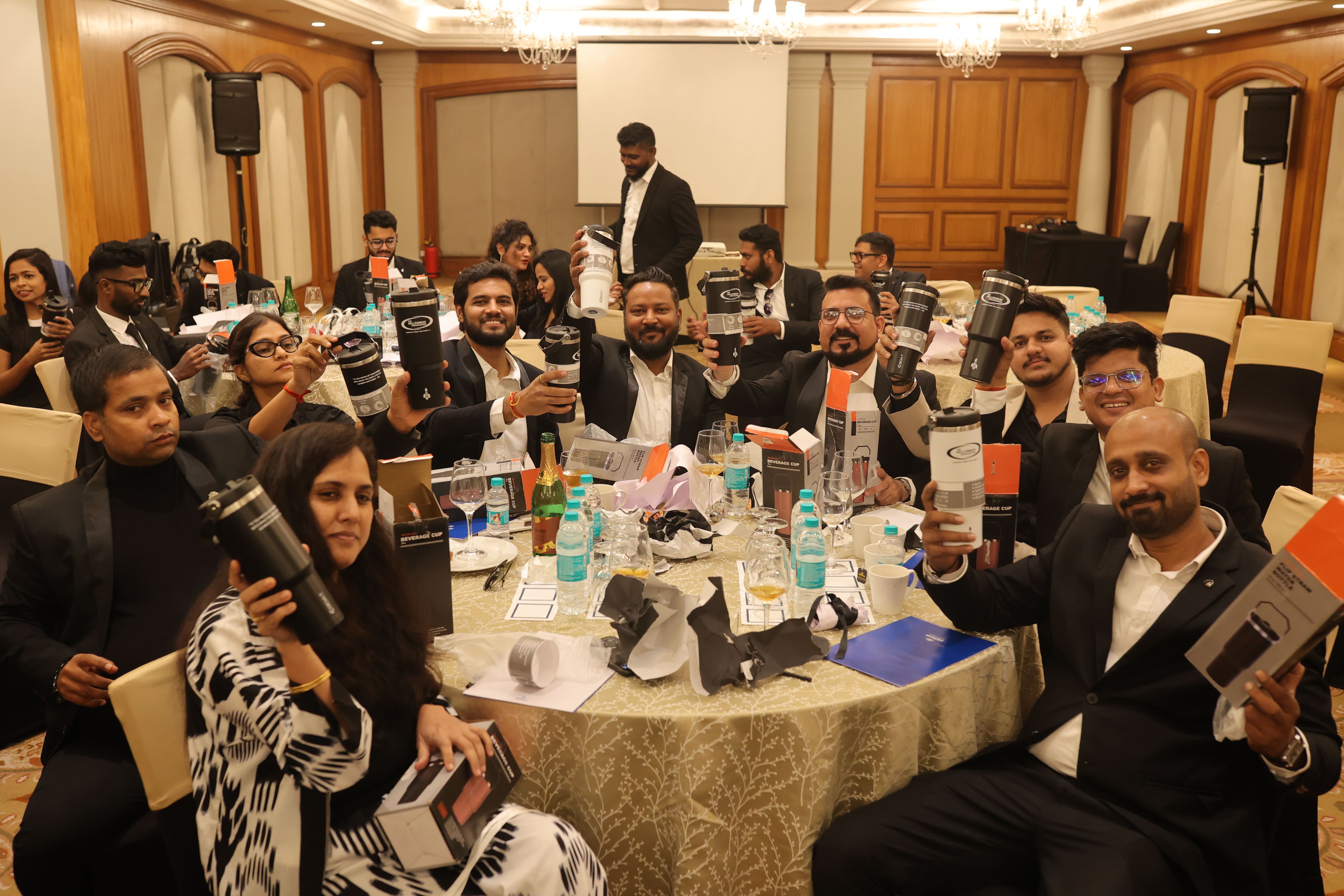 Proficient team and event moment