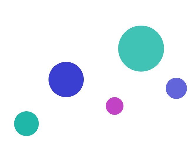 float_dots_cluster
